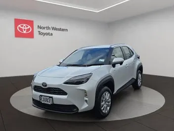 Toyota Yaris Cross 2025 photo 4