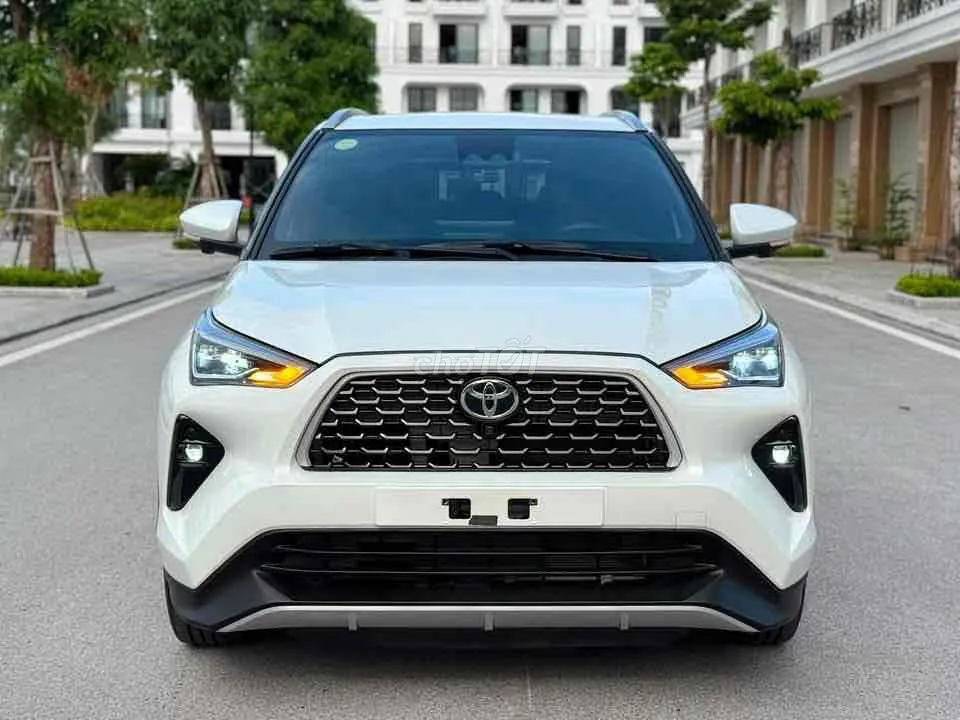 Toyota Yaris Cross 2025 photo 3