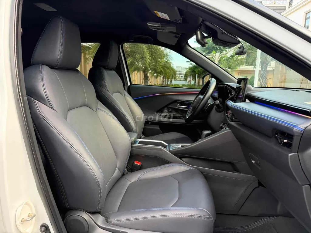 Toyota Yaris Cross 2025 photo 4