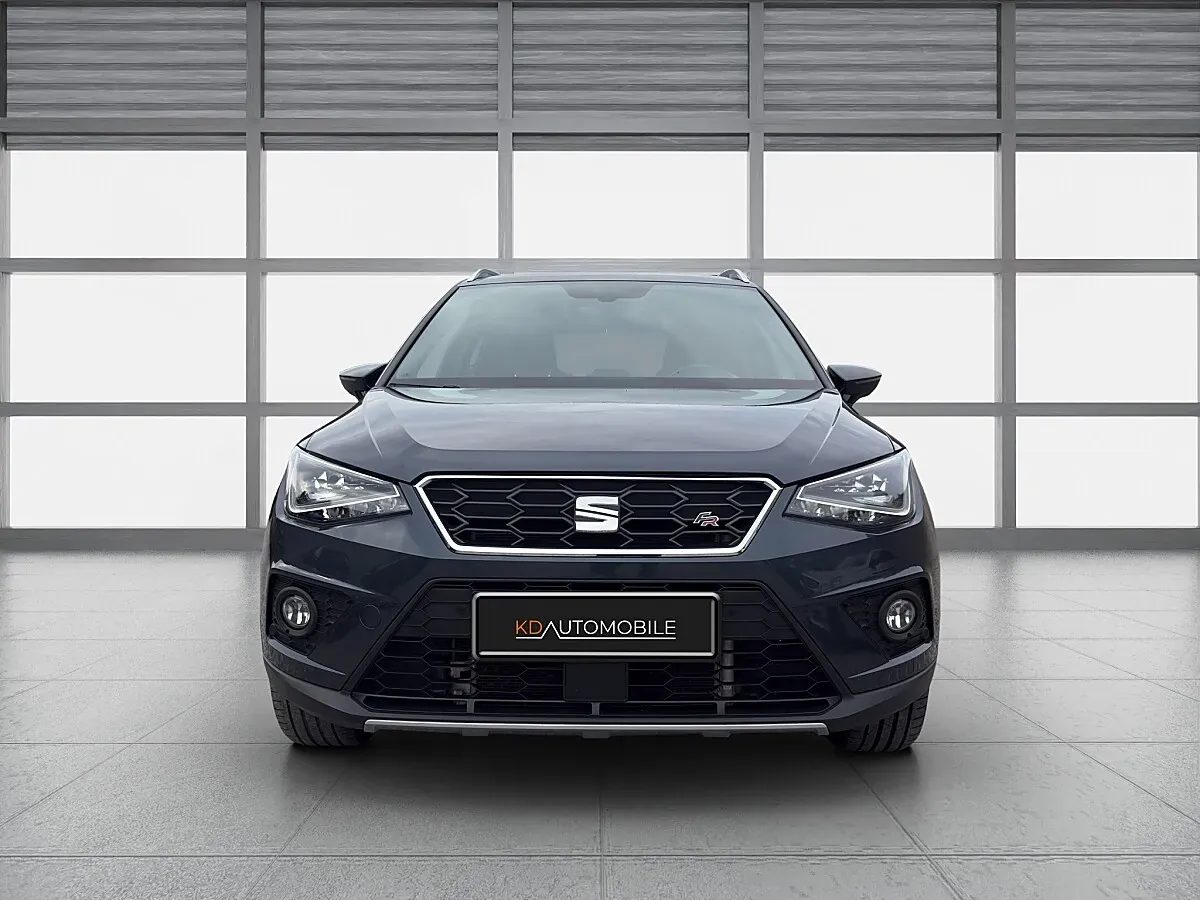 Seat Arona 2020 photo 2