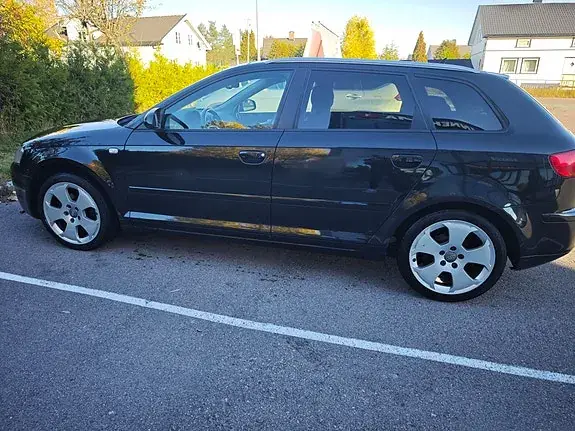 Audi A3 2008 photo 5