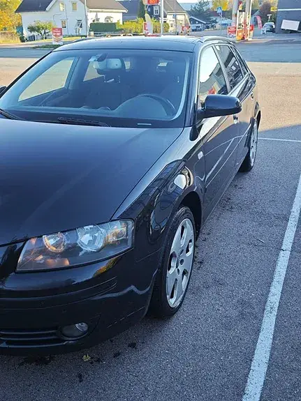 Audi A3 2008 photo 3