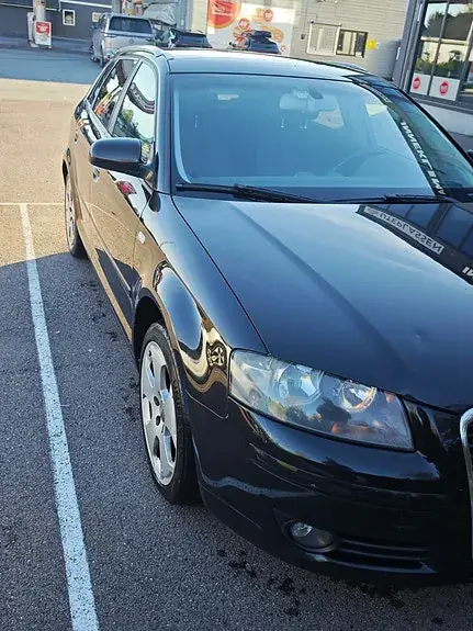 Audi A3 2008 photo 4