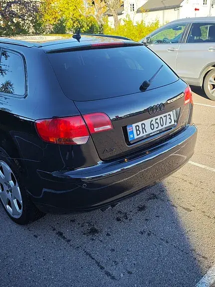 Audi A3 2008 photo 2