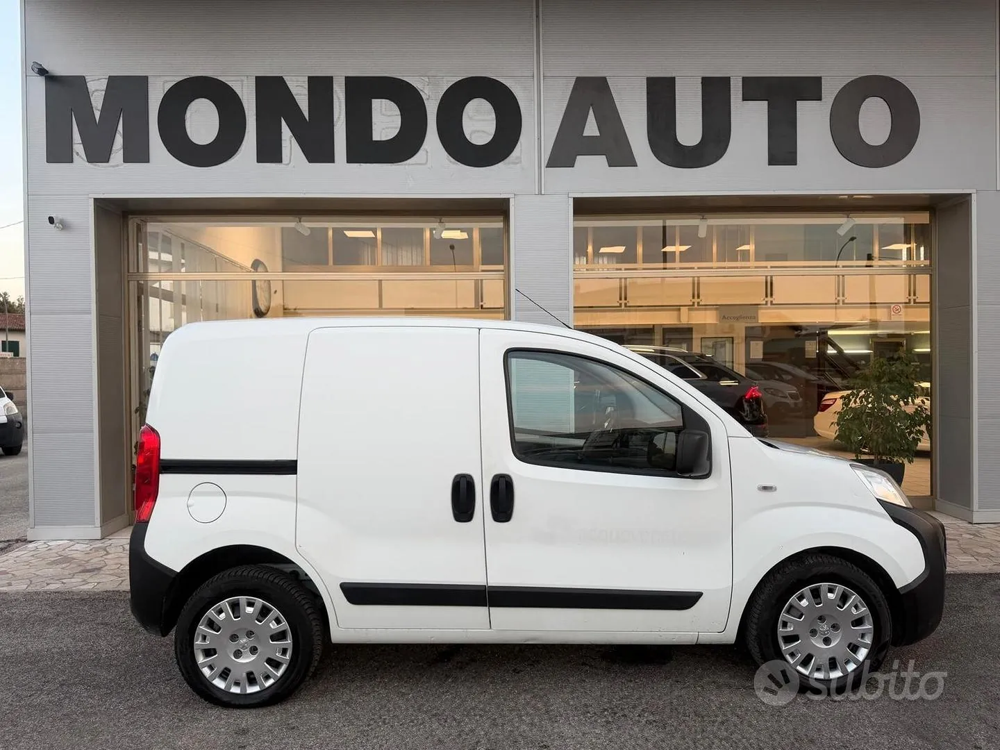 Peugeot Bipper 2014 photo 4