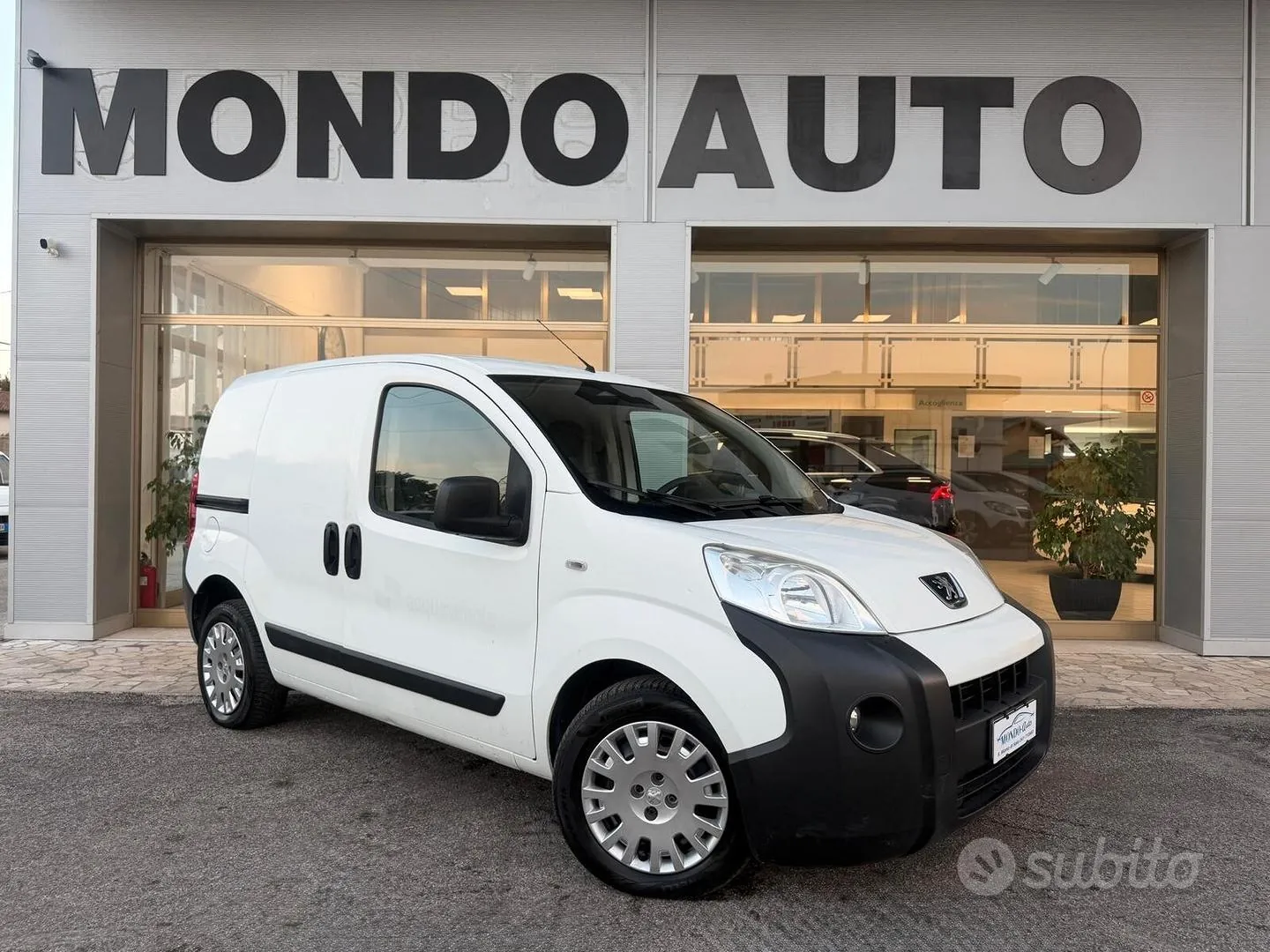 Peugeot Bipper 2014 photo 3