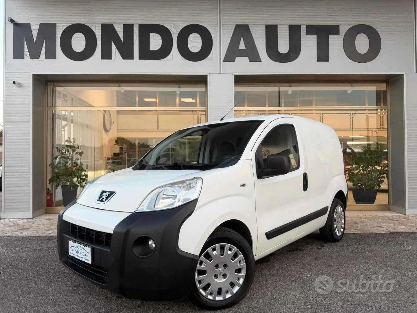 Peugeot Bipper 2014 photo 2