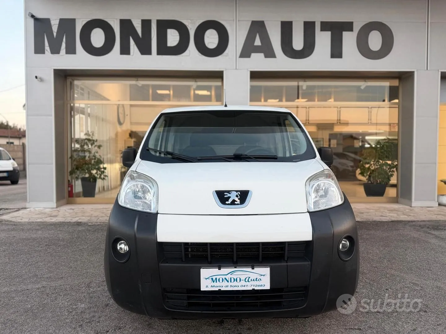 Peugeot Bipper