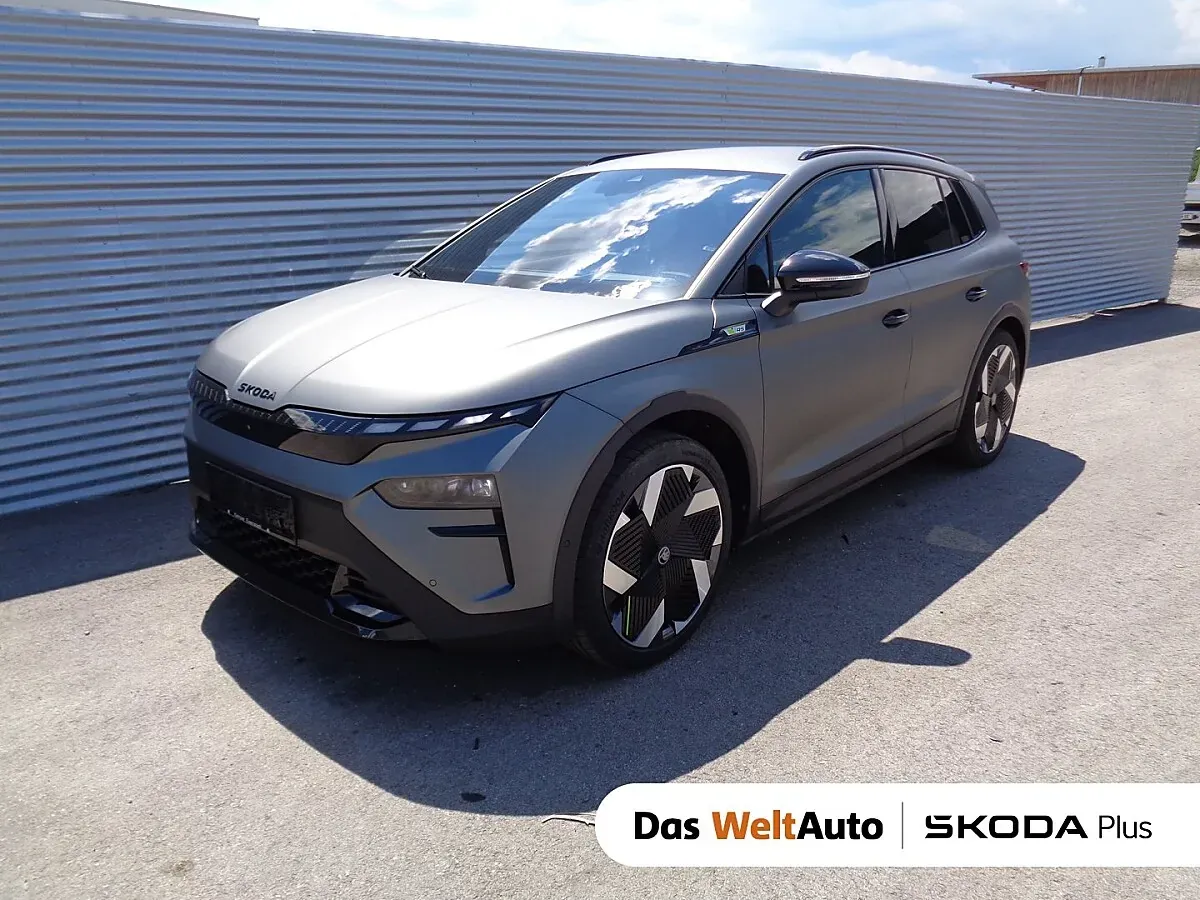 Skoda Elroq