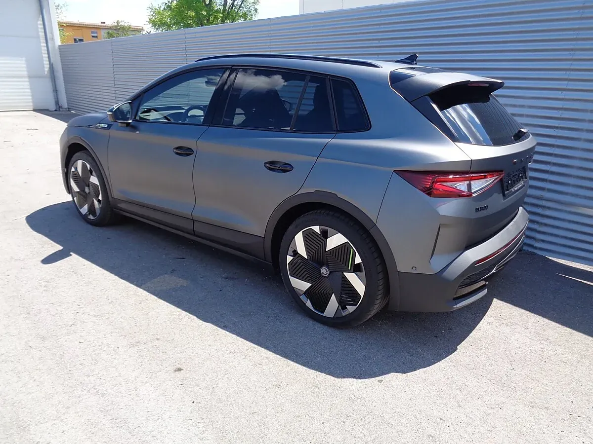 Skoda Elroq 2026 photo 2