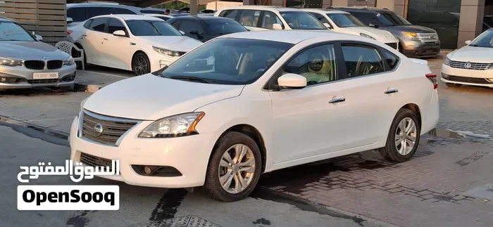 Nissan Sentra 2015 photo 2