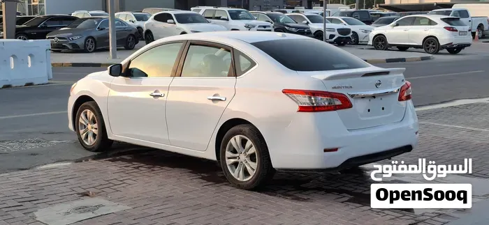 Nissan Sentra 2015 photo 4