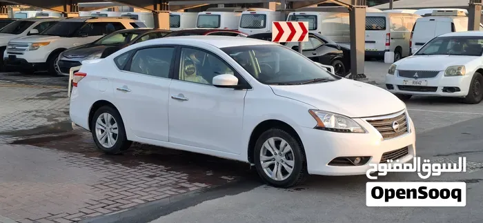 Nissan Sentra 2015 photo 3