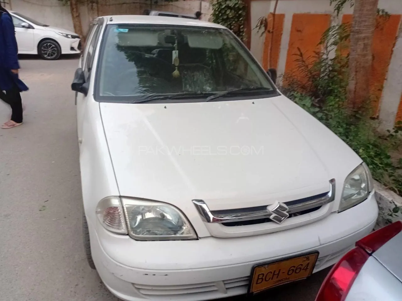 Suzuki Cultus