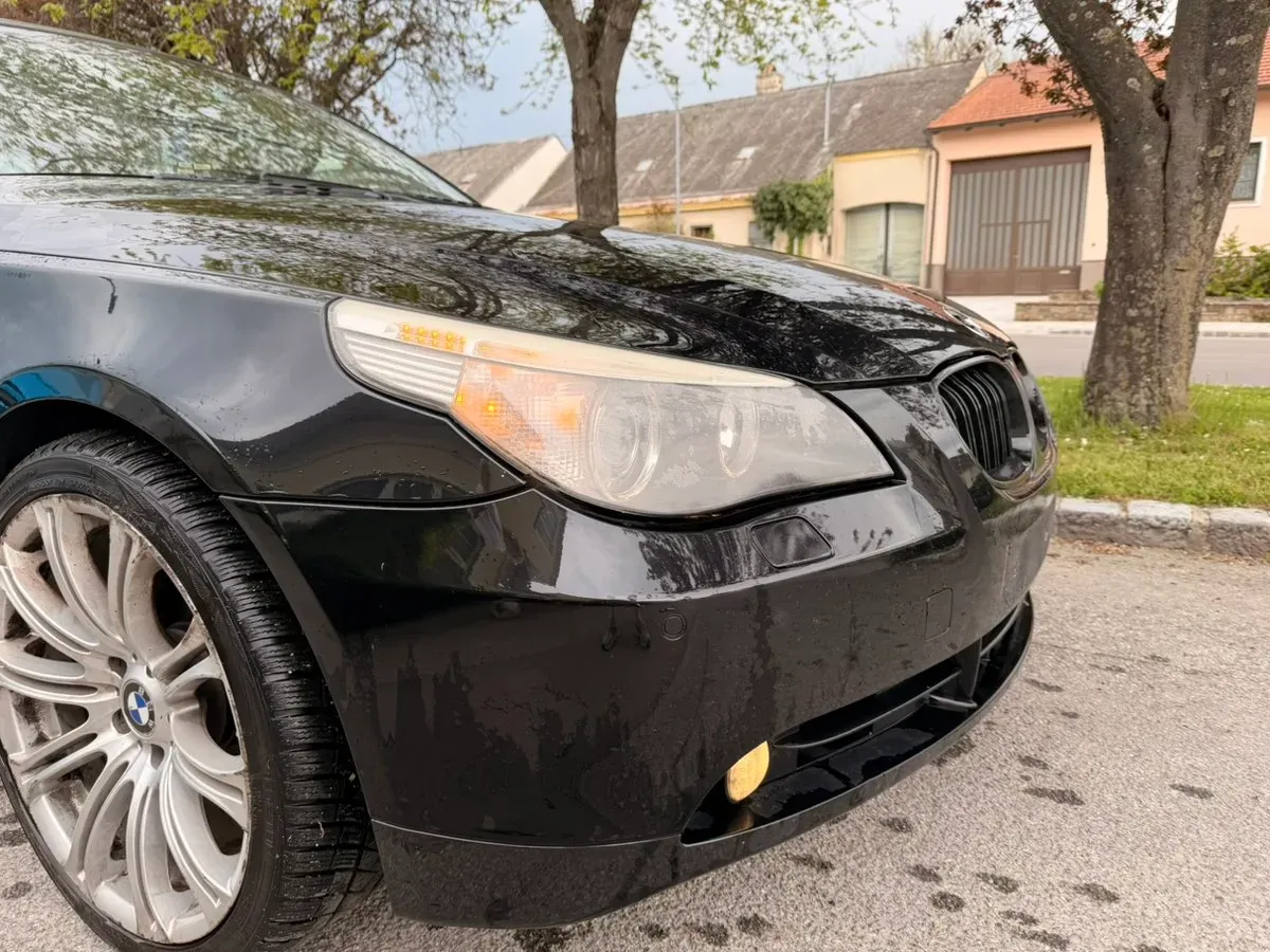 BMW 5 Series 2006 photo 3