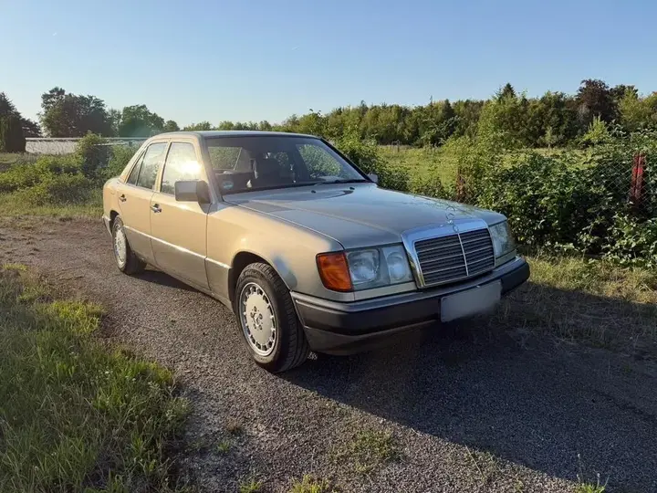 Mercedes-Benz W124