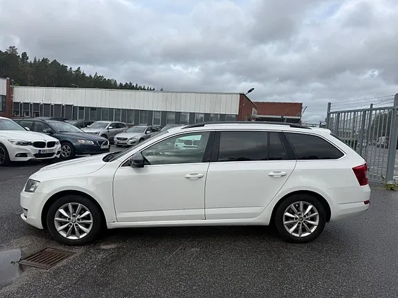 Skoda Octavia 2015 photo 4