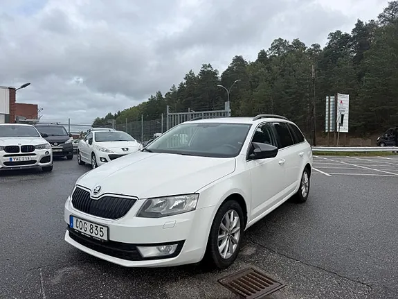 Skoda Octavia 2015 photo 2