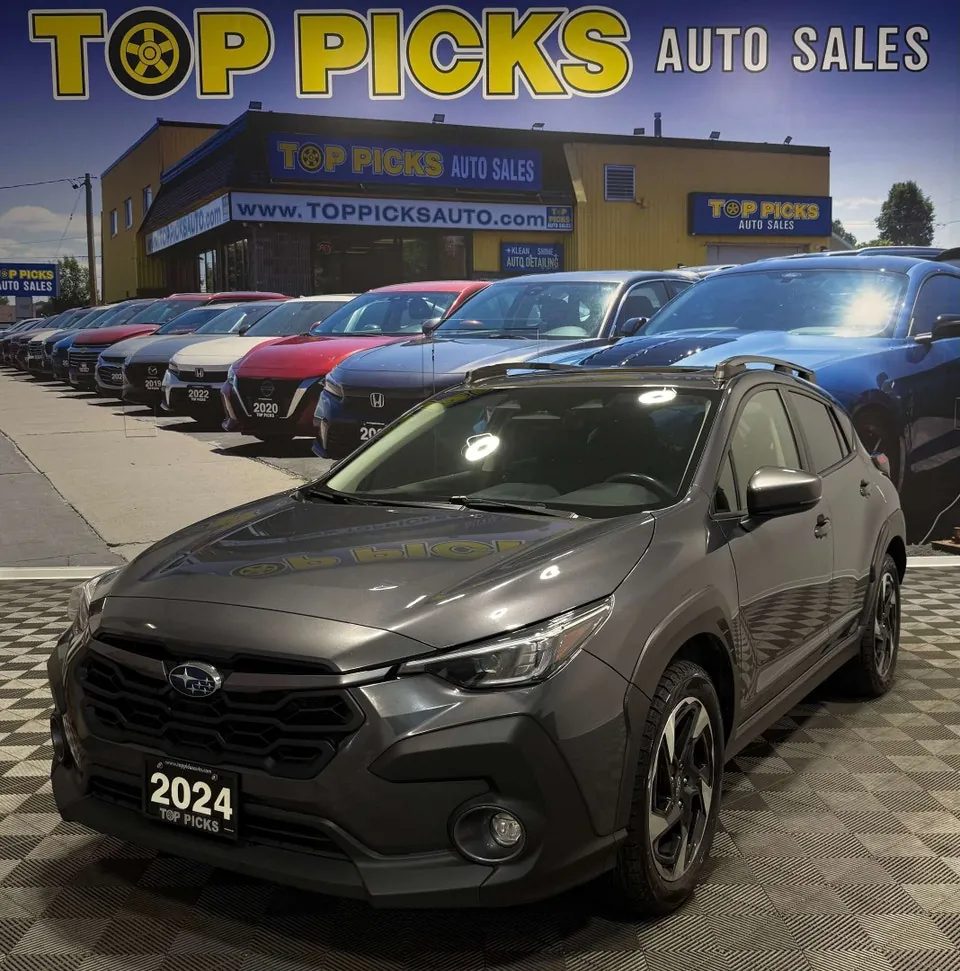 Subaru Crosstrek