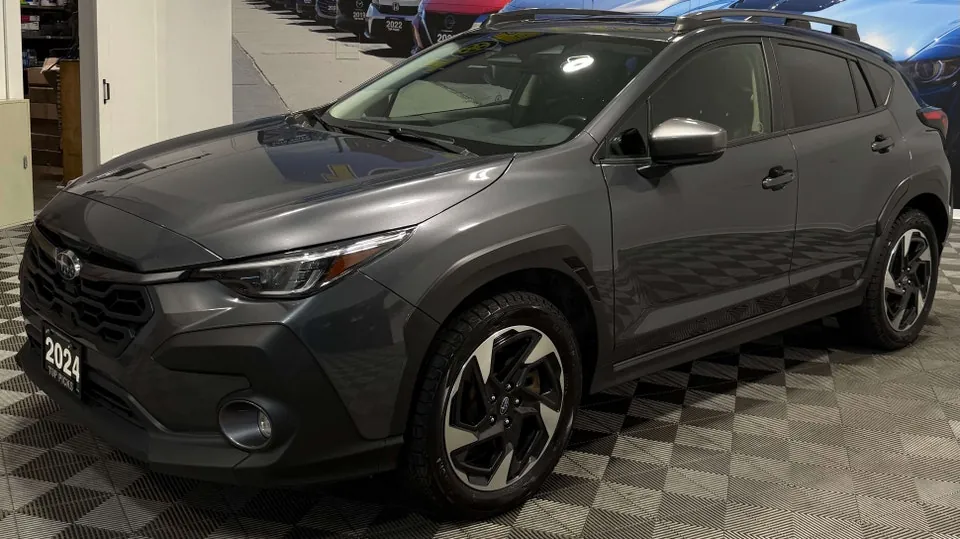 Subaru Crosstrek 2024 photo 2