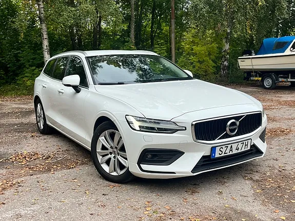 Volvo V60 2020 photo 2