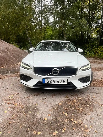 Volvo V60 2020 photo 5