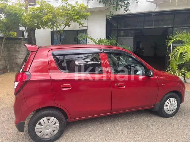 Suzuki Alto 2015 photo 3