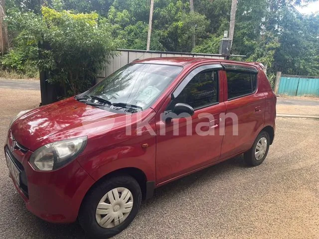 Suzuki Alto 2015 photo 4