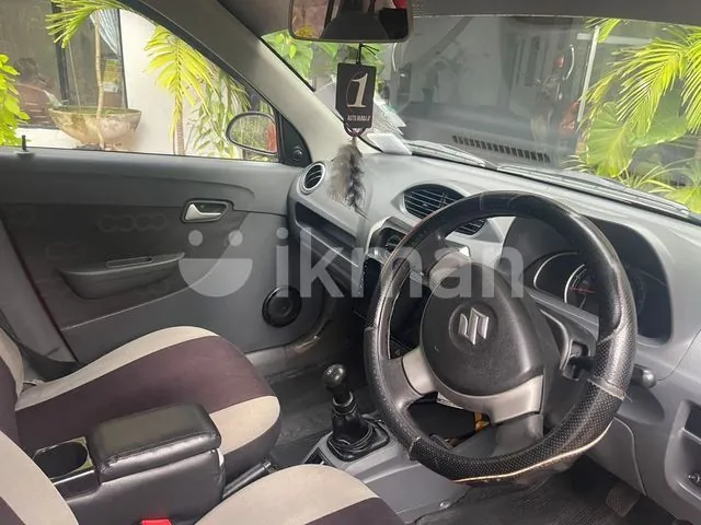 Suzuki Alto 2015 photo 2