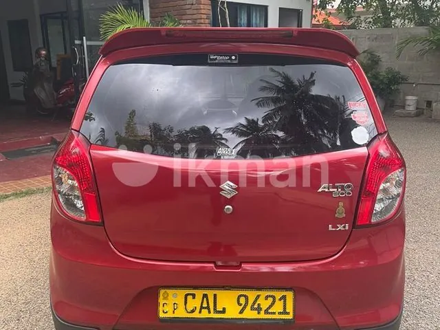 Suzuki Alto