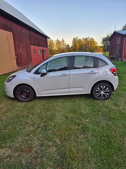 Citroen C3 2015 photo 4