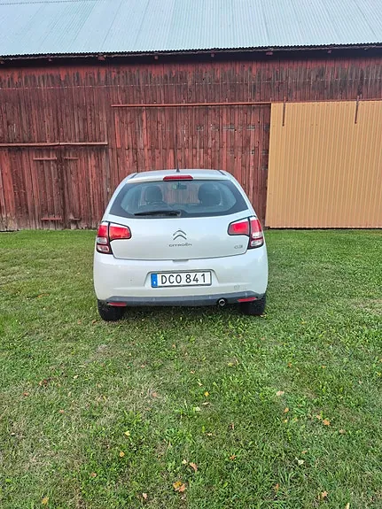 Citroen C3 2015 photo 3