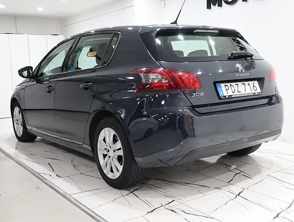 Peugeot 308 2018 photo 4