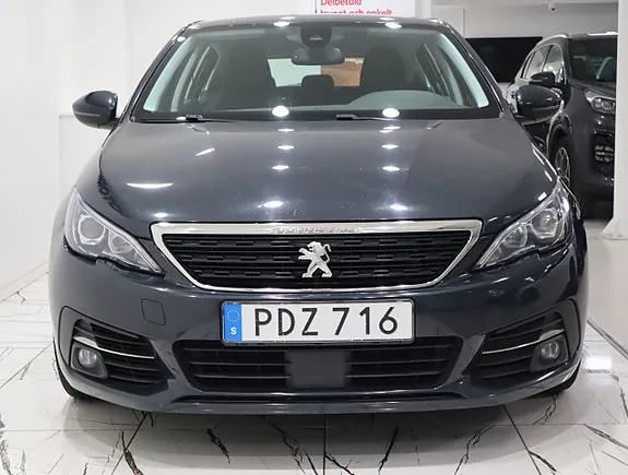 Peugeot 308 2018 photo 2