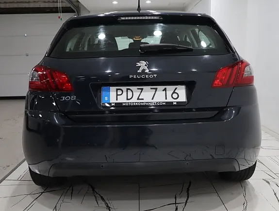 Peugeot 308 2018 photo 5
