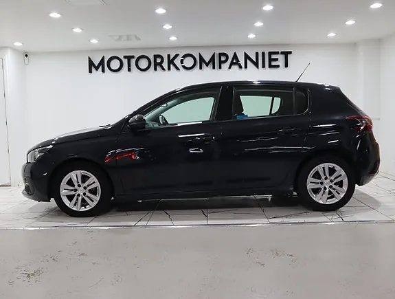 Peugeot 308 2018 photo 3