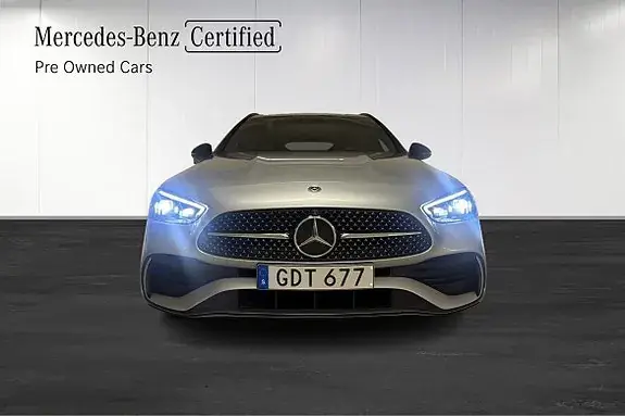 Mercedes-Benz C 300 2024 photo 2