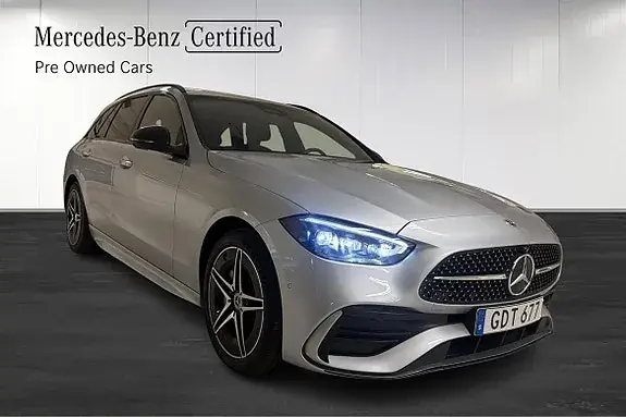 Mercedes-Benz C 300 2024 photo 3