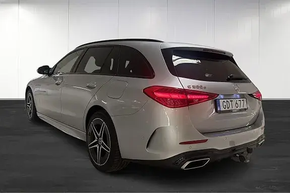 Mercedes-Benz C 300 2024 photo 4