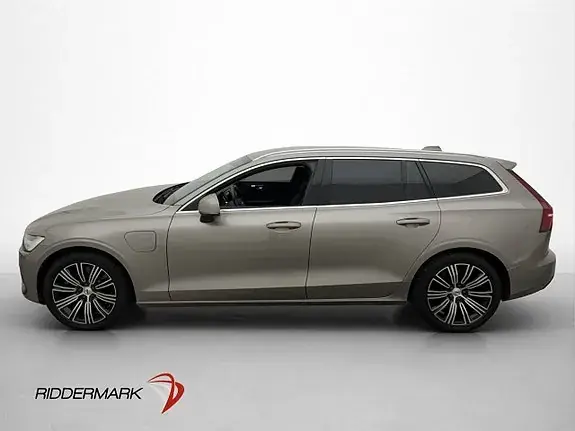 Volvo V60 2022 photo 4
