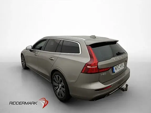Volvo V60 2022 photo 5