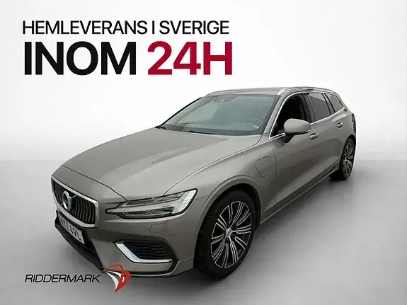 Volvo V60 2022 photo 3