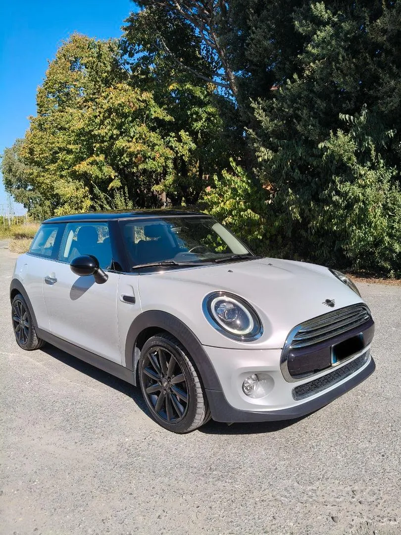 Mini Mini Cooper D