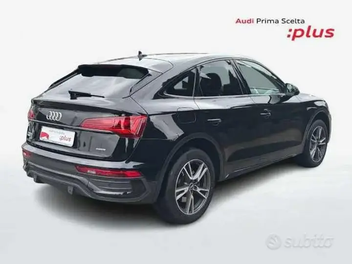 Audi Q5 2021 photo 2