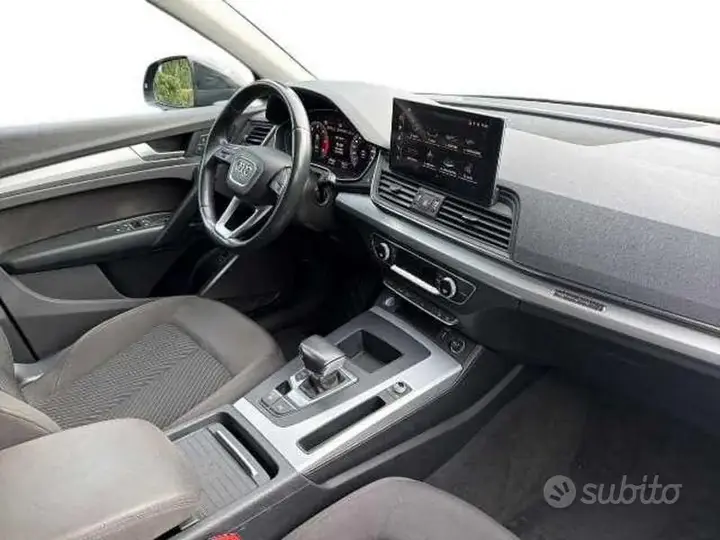 Audi Q5 2021 photo 3