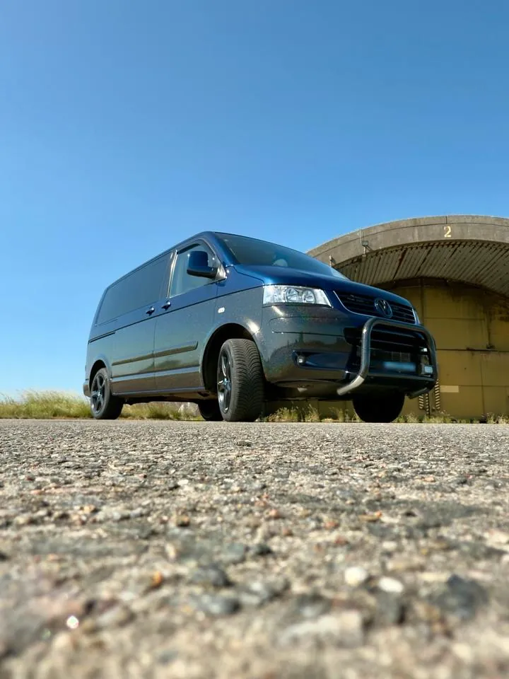 Volkswagen T5 Multivan Highline