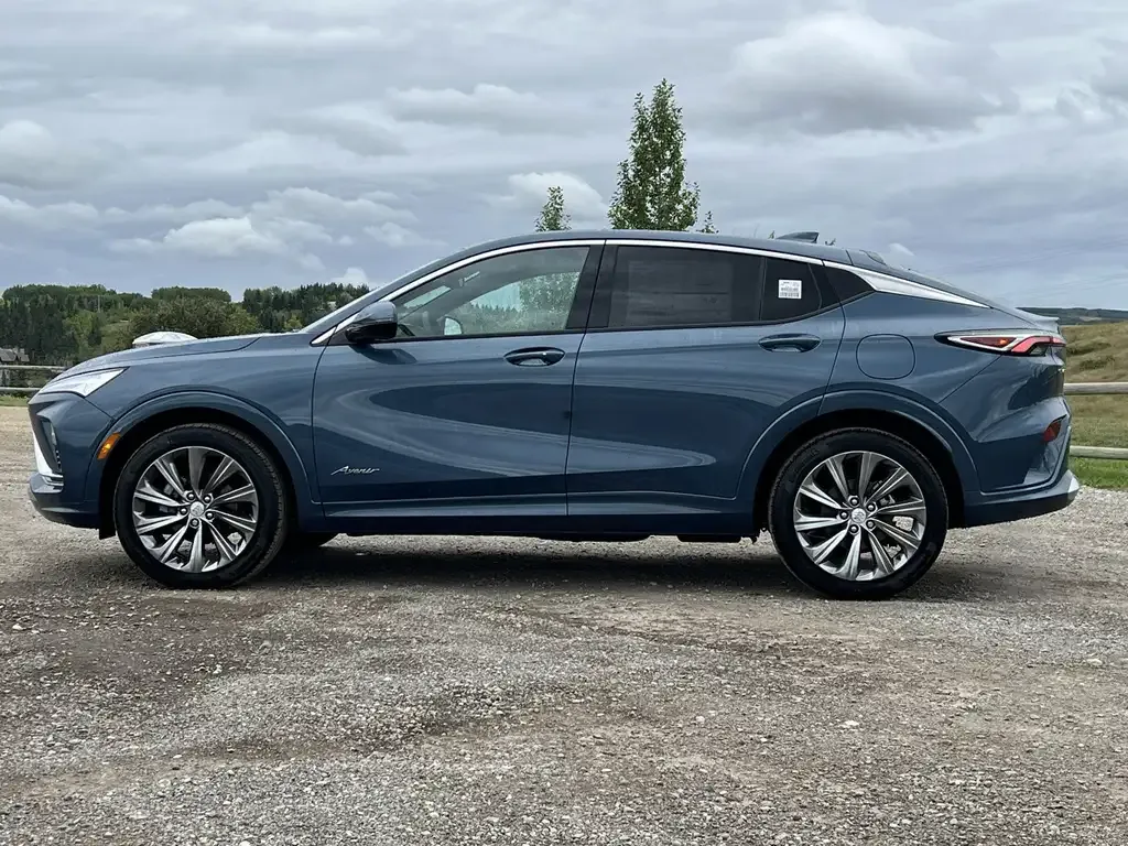 Buick Envista 2026 photo 5