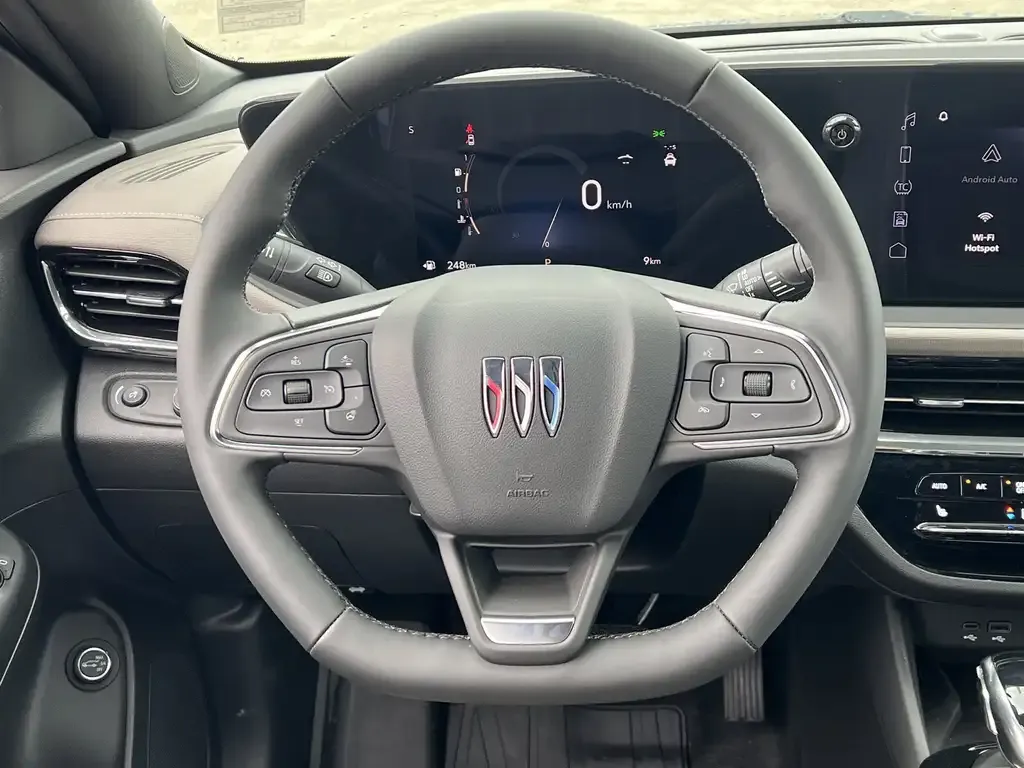 Buick Envista 2026 photo 3