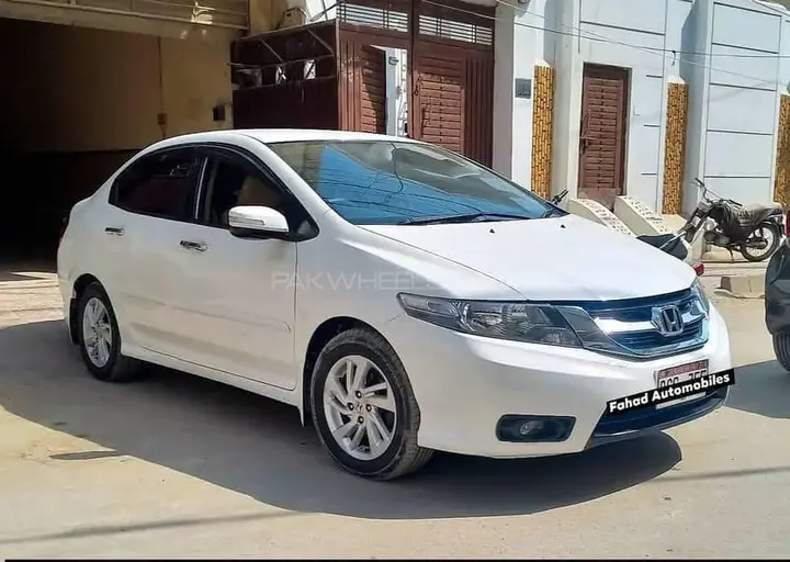 Honda City