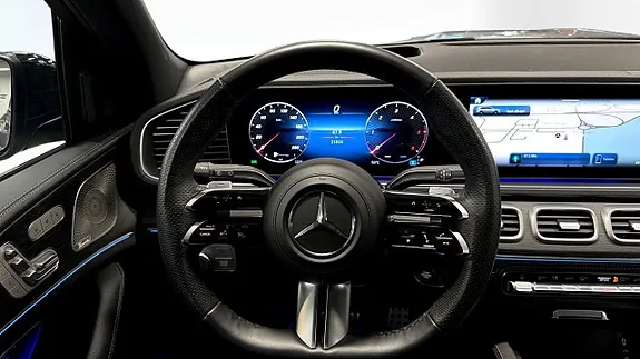 Mercedes-Benz Gls450 D 2025 photo 4